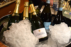 A SPARKLING NEW YEARS